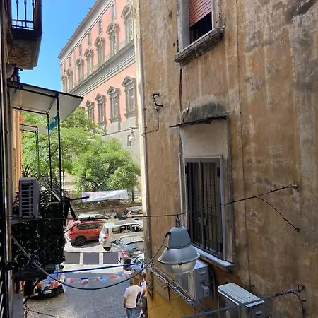 Apartmán Art Center Neapol