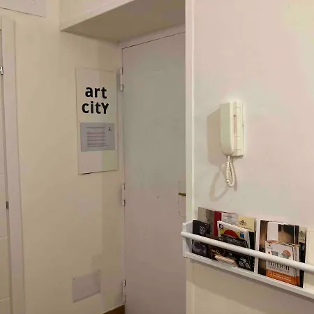 Apartmán Art Center