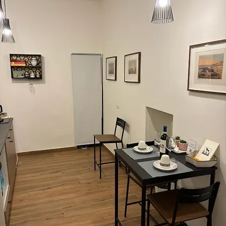 Art Center Apartment Neapel