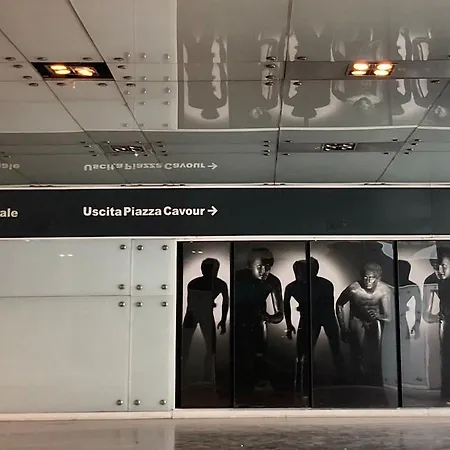 Appartamento Art Center Napoli