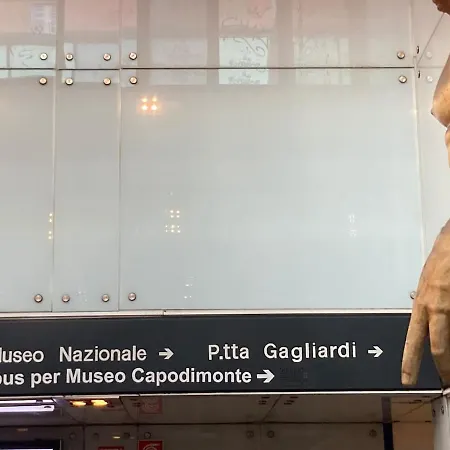 Art Center Appartamento Napoli