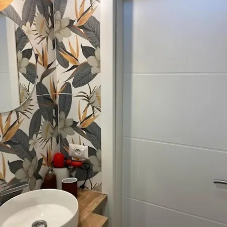 Art Center Apartment