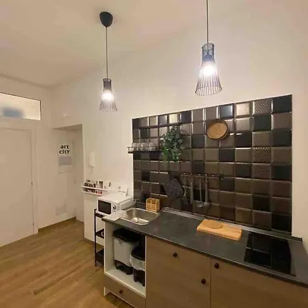 Art Center Apartment